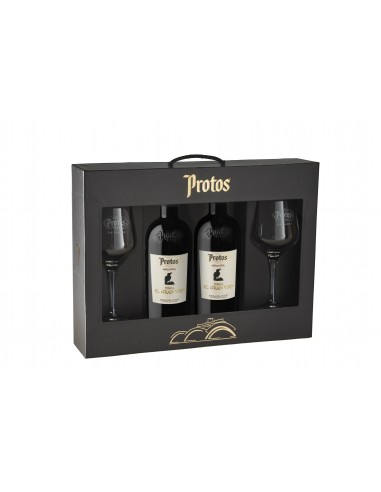 Vin Rouge Protos Finca El Grajo Viejo 2021 | Ribera del Duero | CAHS
