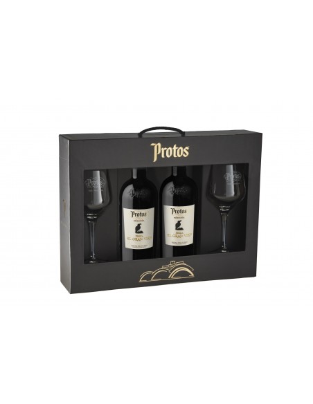 Vin Rouge Protos Finca El Grajo Viejo 2021 | Ribera del Duero | CAHS