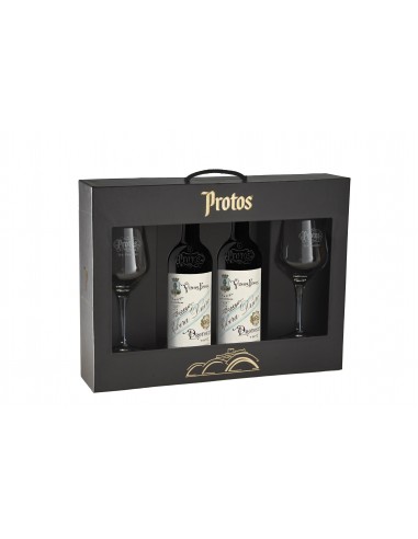 Vin Rouge Protos 27 2022 | Ribera del Duero 75 cl | CAHS