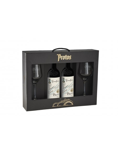 Vino Rosso Protos 27 2022 | Ribera del Duero 75 cl | CAHS