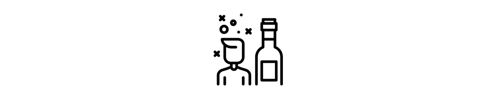 Alkoholische Getränke | CAHS Schweiz